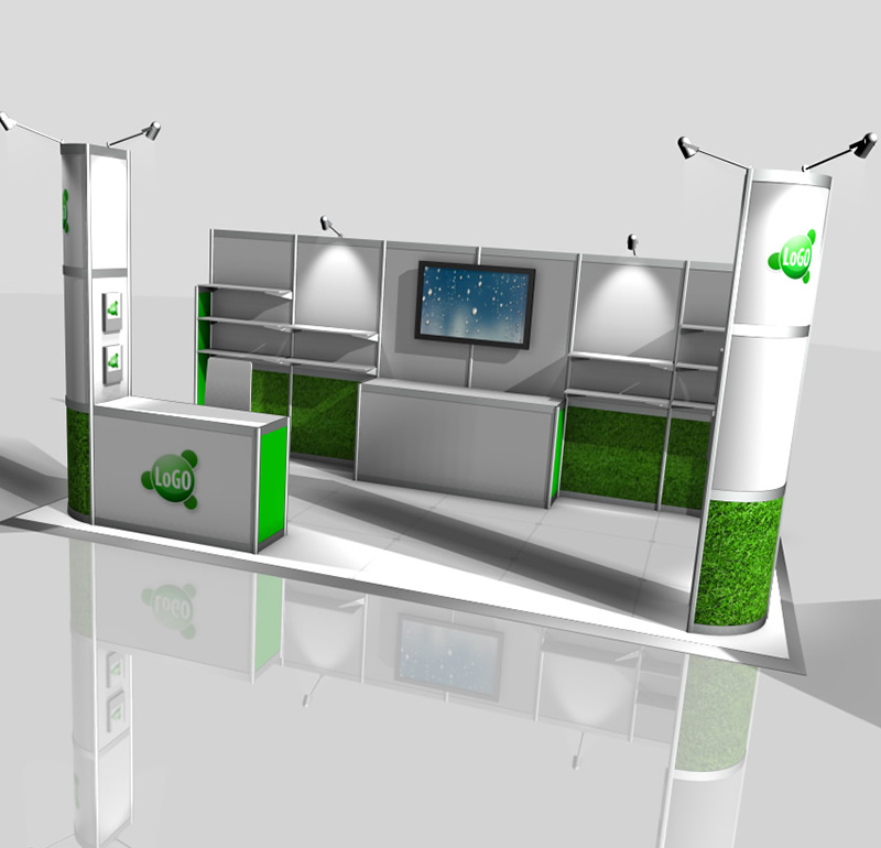 GENERATOR 6 X 3 Exhibition & Display Services