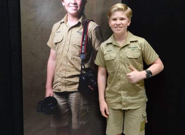 Australia zoo hires from EDS