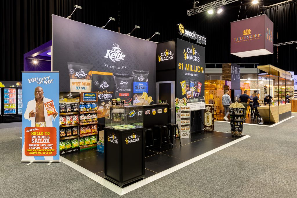 Metcash Supermarkets & Convenience EXPO 2018 Gold Coast Convention