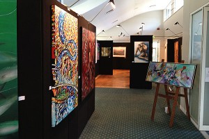 art show and art display brisbane