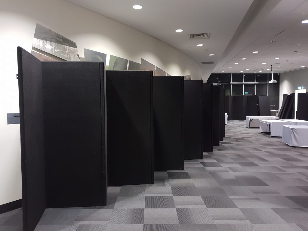 Display wall Exhibition & Display Services