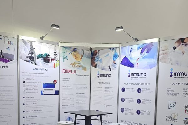 LED Arm light - Expo booth - Image 2