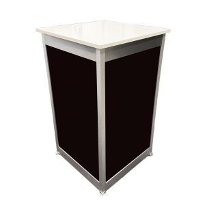 Expo Plinth - Black