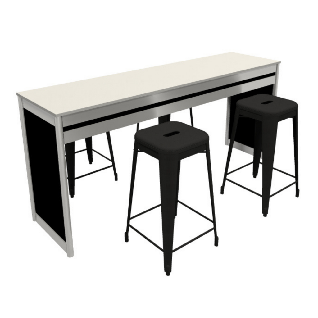 Bar Counter Table 2 Metre Exhibition & Display Services