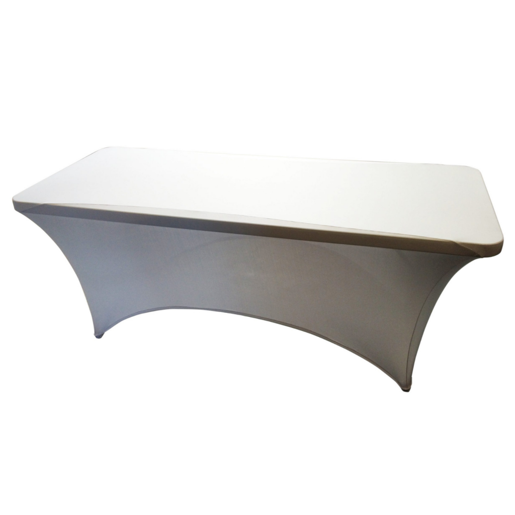 Trestle Table Cover Exhibition & Display Services