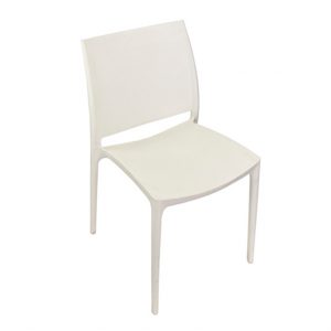 modern plastic chair product hire