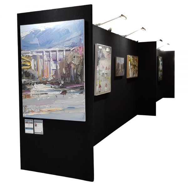 Art Show Hire | Exhibition & Display Services