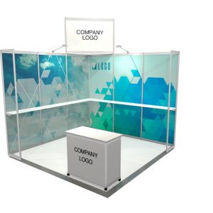 Custom Stand Designs | Exhibition & Display Services