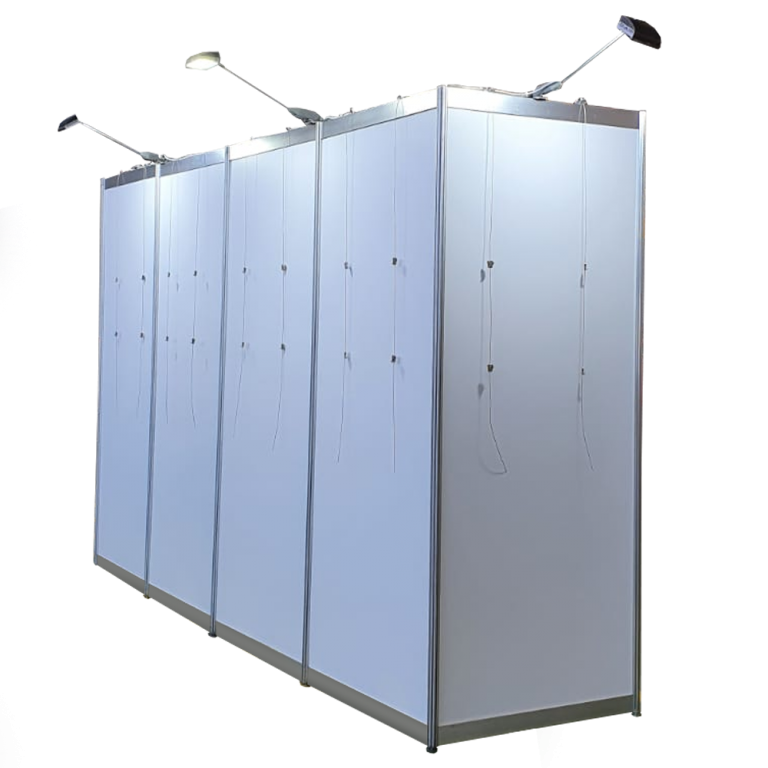 Art Hanging system wall White Exhibition & Display Services