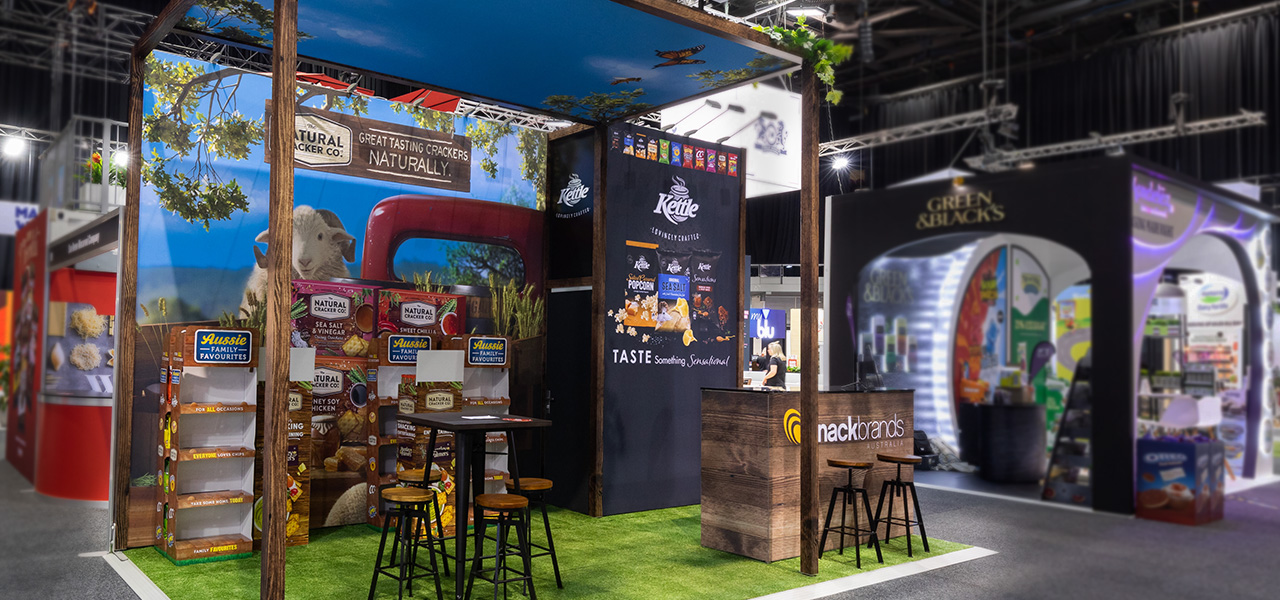 Exhibition Display Services
