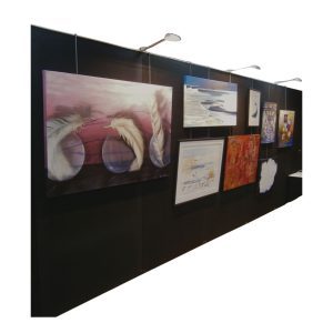 Art Hanging System Wall