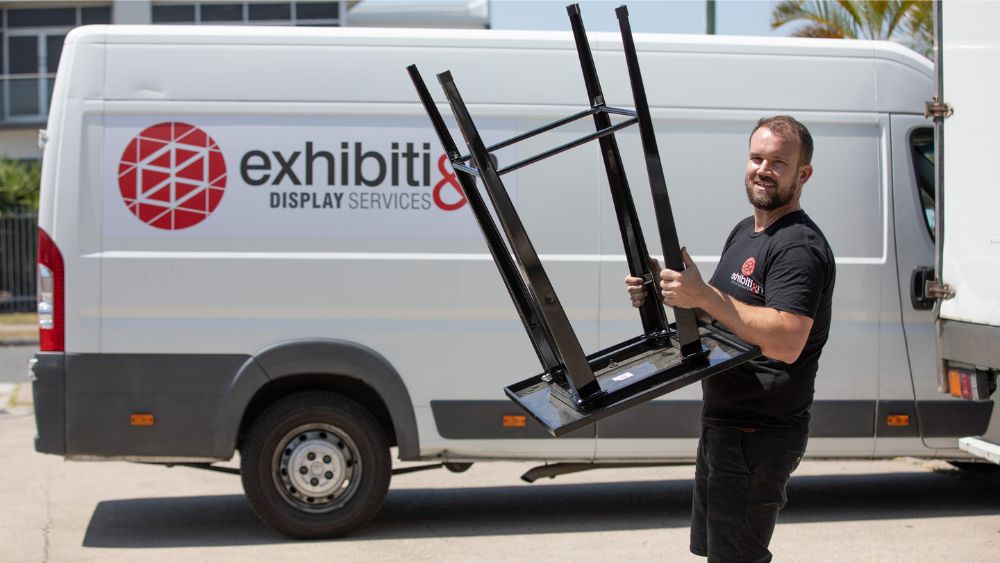 Let EDS Handle Delivery and Installation