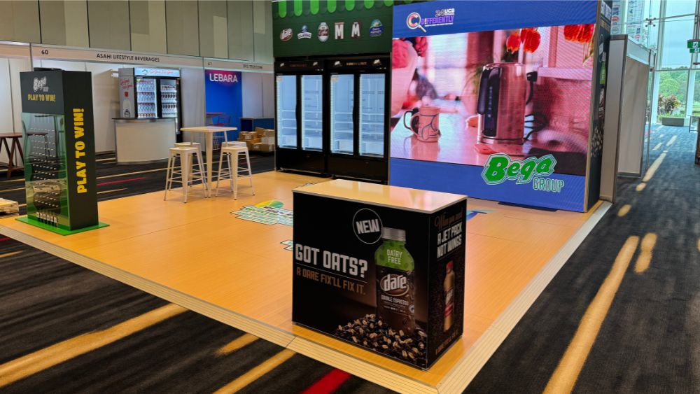 Discover Our Newest Products for Impactful Displays