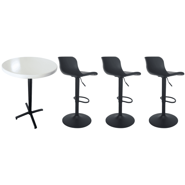 Monochrome Bar Package