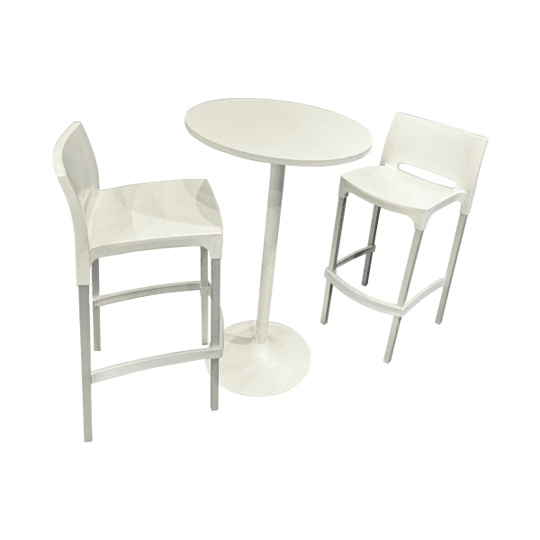 All White Rio Package