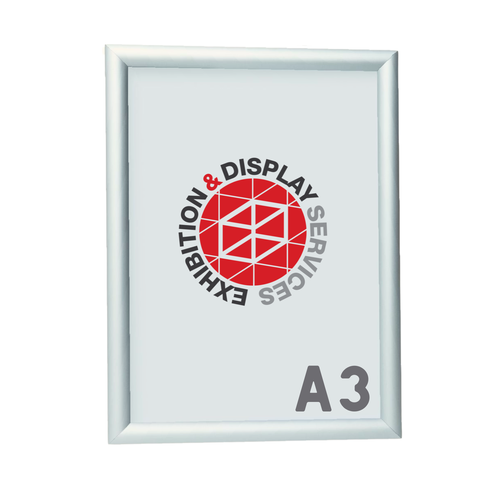 A3 Snap Frames with Velcro