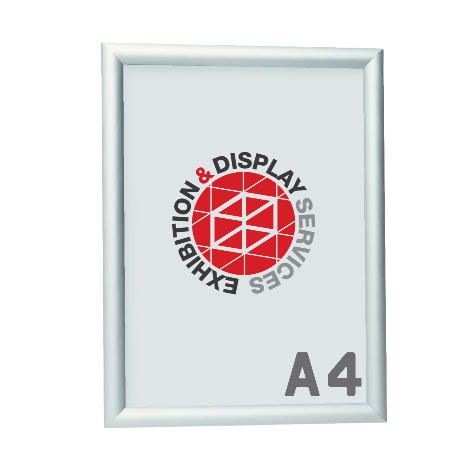 A4 Snap Frames with Velcro