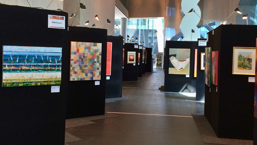 Planning an Art Show? We’ve Got You Covered
