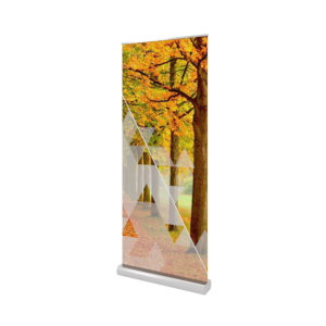 Printed Pull-Up Banner