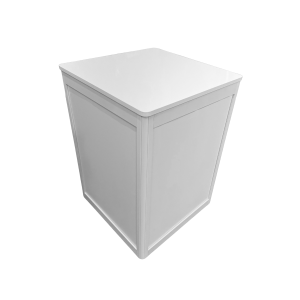Art Show Plinth - 500mm H
