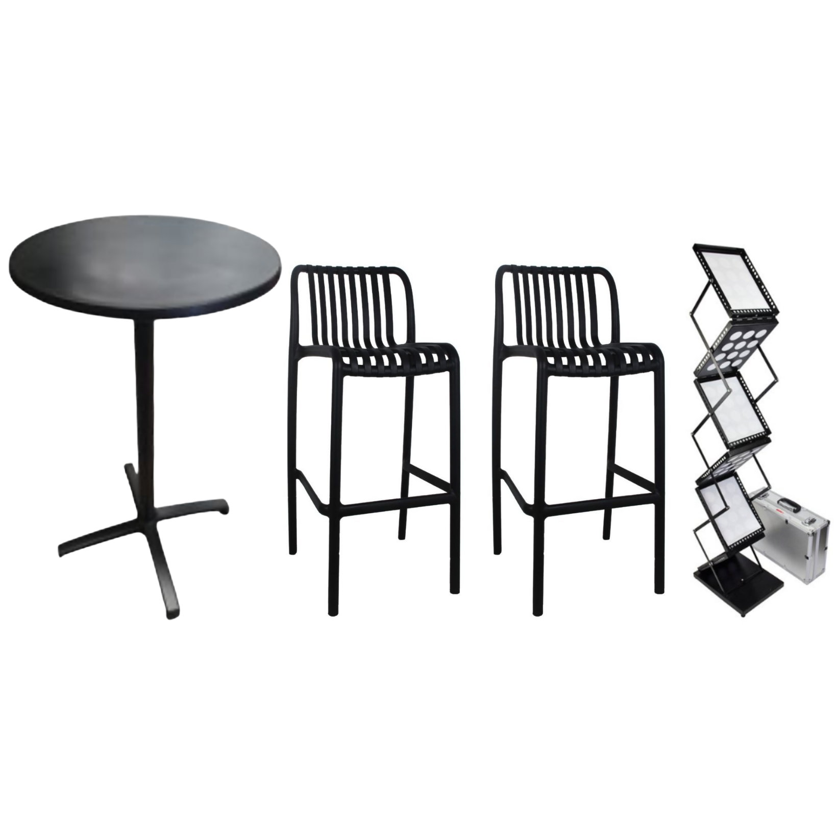 Modern Event Package Black
